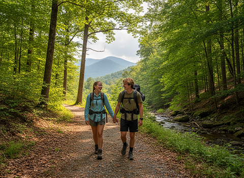 Foothills Trail